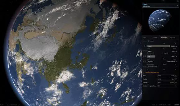 如果海水質量所占比發生變化,地球會變成啥樣?