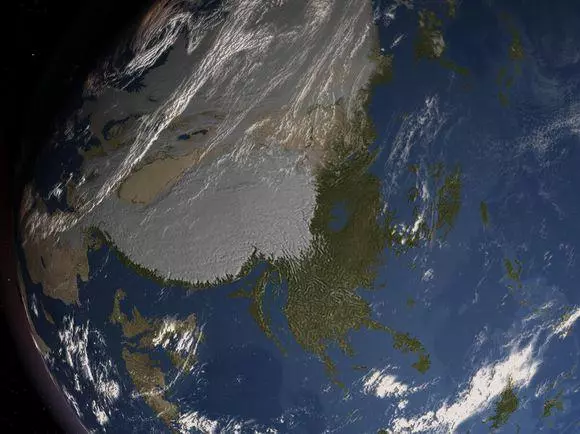 如果海水質量所占比發生變化,地球會變成啥樣?