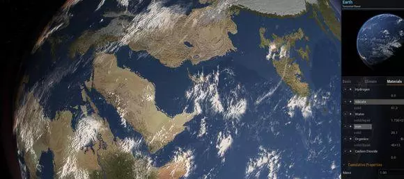 如果海水質量所占比發生變化,地球會變成啥樣?