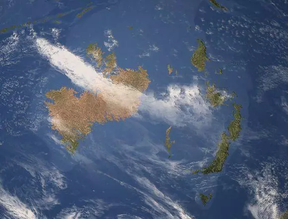 如果海水質量所占比發生變化,地球會變成啥樣?