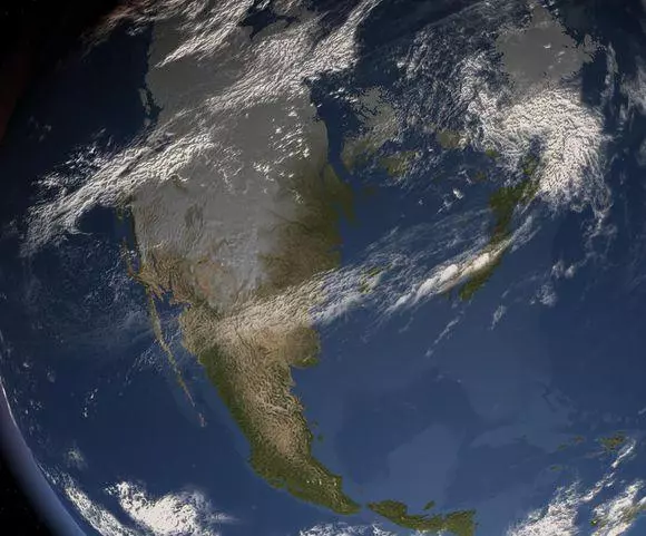 如果海水質量所占比發生變化,地球會變成啥樣?