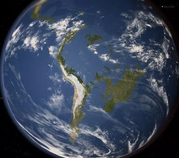 如果海水質量所占比發生變化,地球會變成啥樣?