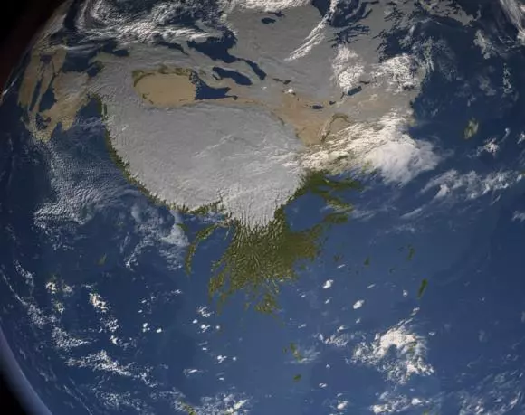 如果海水質量所占比發生變化,地球會變成啥樣?
