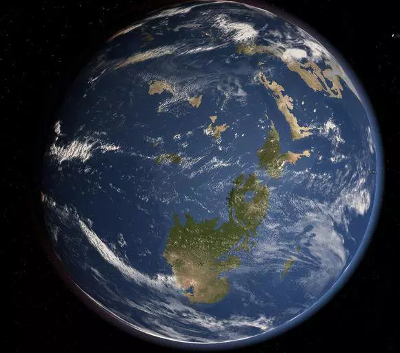 如果海水質量所占比發生變化,地球會變成啥樣?