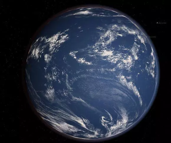 如果海水質量所占比發生變化,地球會變成啥樣?