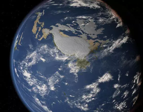 如果海水質量所占比發生變化,地球會變成啥樣?