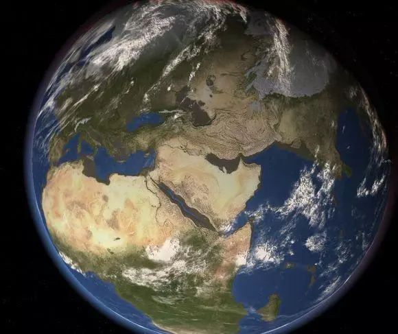 如果海水質量所占比發生變化,地球會變成啥樣?