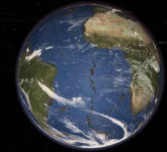 如果海水質量所占比發生變化,地球會變成啥樣?