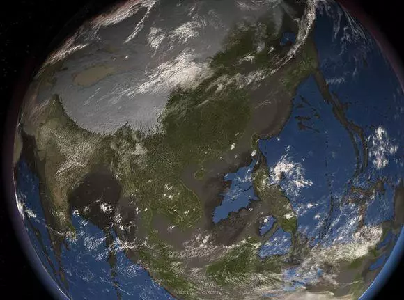 如果海水質量所占比發生變化,地球會變成啥樣?