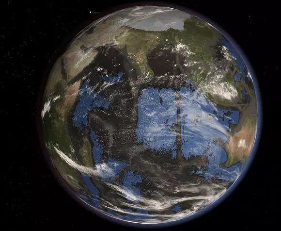 如果海水質量所占比發生變化,地球會變成啥樣?