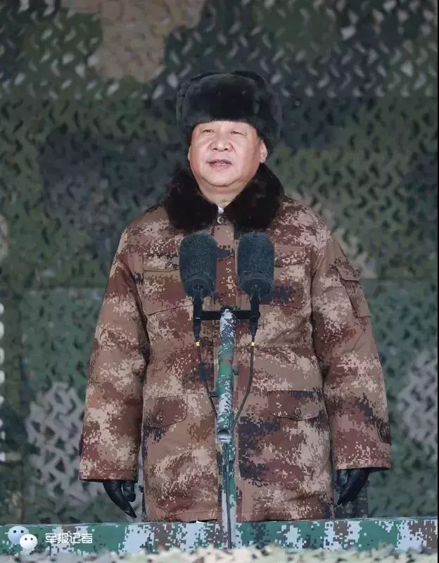 這一年,中國軍隊的這些瞬間震撼了我們