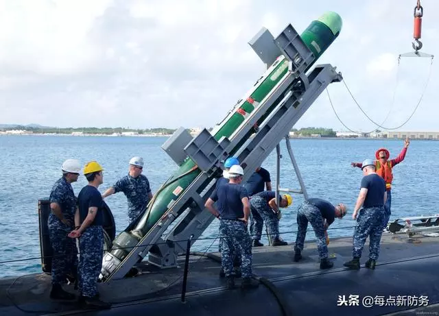 中國「丟雷」了:魚6魚雷被越南撿到,更先進的魚10已在093B服役