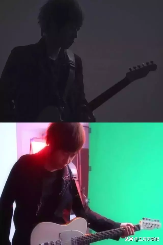 「MV首播」五月天全員助陣林憶蓮《沙文》MV,阿信今日份盛世美顏