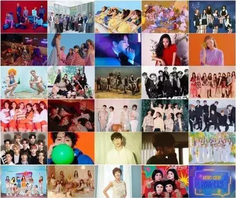 SM、JYP家族在年末將帶來特別舞台!全場邀請29組歌手陣容超豪華