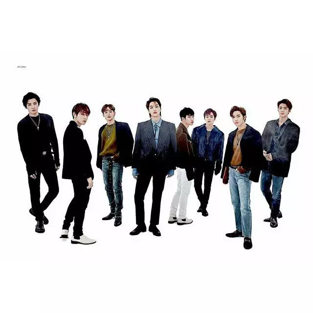 沒想到KPMA也是「分豬肉大會」,EXO和Wanna One竟然共同獲獎!
