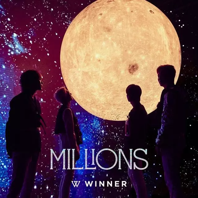 好評如潮!美國Billboard高度評價WINNER全新單曲《MILLIONS》