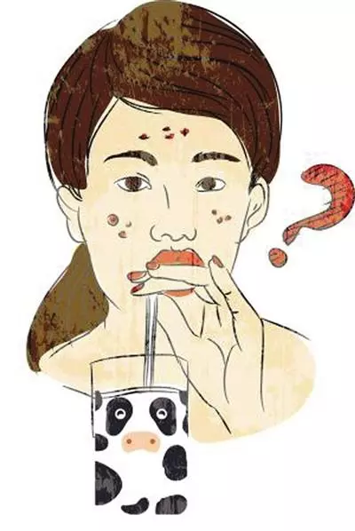 親,這可能是毛囊炎不是痘痘