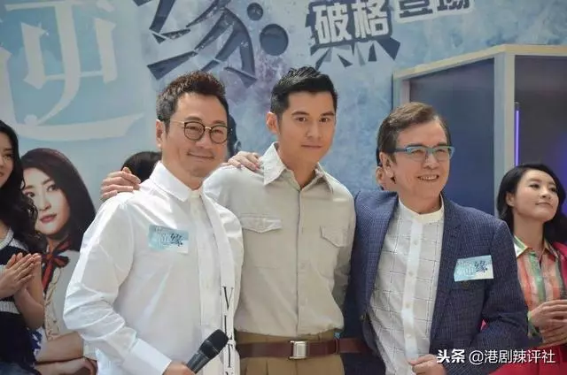 黎耀祥新劇飾演落魄殺手,與無線小花上演忘年戀,拍動作戲零替身
