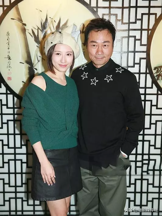 黎耀祥新劇飾演落魄殺手,與無線小花上演忘年戀,拍動作戲零替身