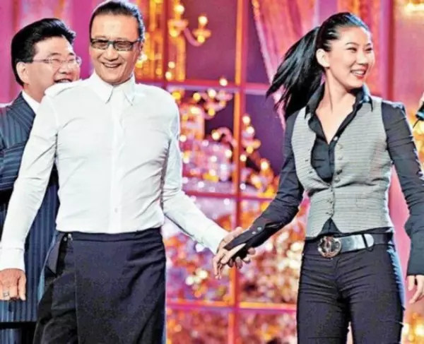 忘年戀不死!謝賢與小49歲女友Coco世紀爺孫戀復合