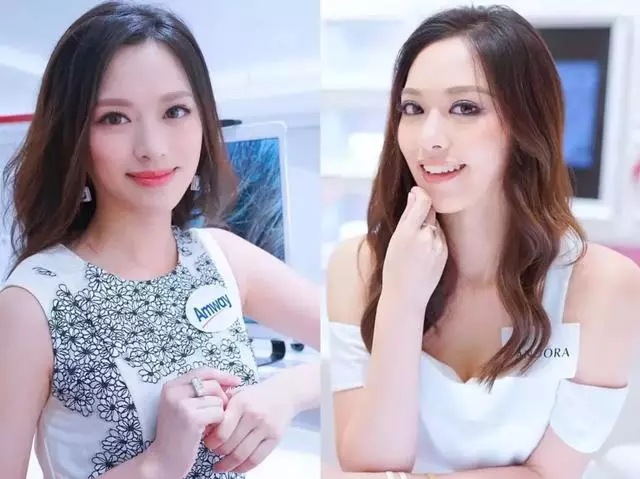 TVB的10位90後「小美女」,一個都不認識的人,恐怕已經不年輕了