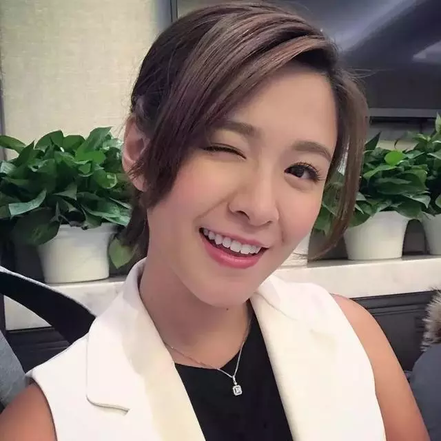 TVB的10位90後「小美女」,一個都不認識的人,恐怕已經不年輕了