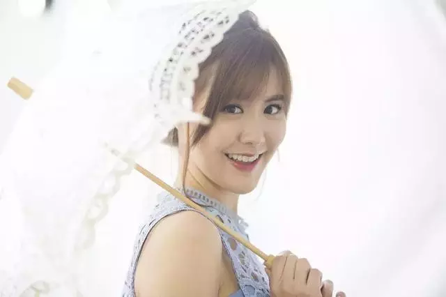 TVB的10位90後「小美女」,一個都不認識的人,恐怕已經不年輕了