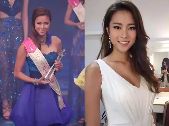 TVB的10位90後「小美女」,一個都不認識的人,恐怕已經不年輕了