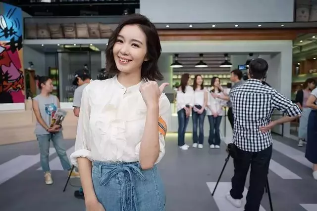 TVB的10位90後「小美女」,一個都不認識的人,恐怕已經不年輕了
