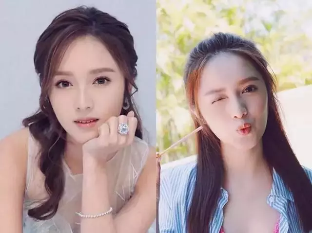 TVB的10位90後「小美女」,一個都不認識的人,恐怕已經不年輕了