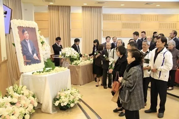 外交官之死 知情人士:最後兩根稻草壓垮蘇啟誠