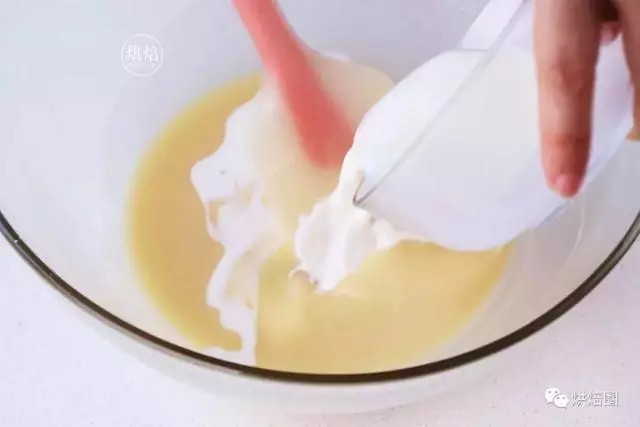 好評百分百 比戚風好吃 不縮不塌古早味蛋糕 新手拔草一次成功!