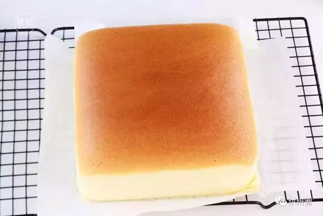 好評百分百 比戚風好吃 不縮不塌古早味蛋糕 新手拔草一次成功!