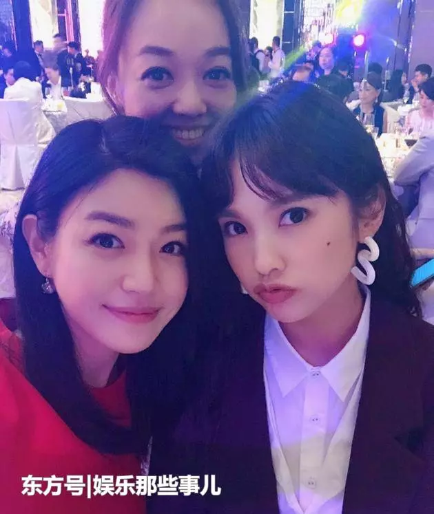 阿嬌婚禮現場照曝光,楊丞琳、陳妍希、張韶涵驚喜現身,個個美艷如花!