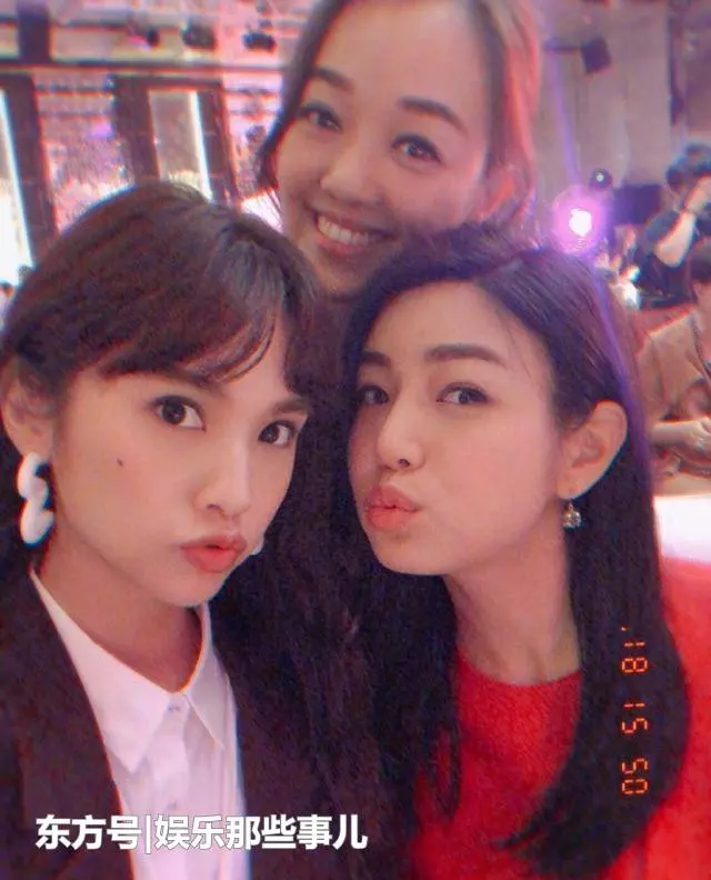 阿嬌婚禮現場照曝光,楊丞琳、陳妍希、張韶涵驚喜現身,個個美艷如花!