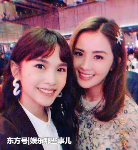 阿嬌婚禮現場照曝光,楊丞琳、陳妍希、張韶涵驚喜現身,個個美艷如花!