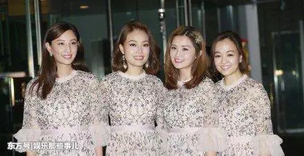 阿嬌婚禮現場照曝光,楊丞琳、陳妍希、張韶涵驚喜現身,個個美艷如花!