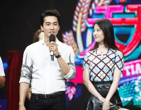 隱瞞15年,劉亦菲曝出愛的人是他!網友:人家已經娶妻生子了!