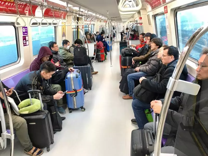 機捷宣布明年招考!再開誘人職缺「年齡無限制」 起薪上看74K「唯一條件曝光」:人人有機會