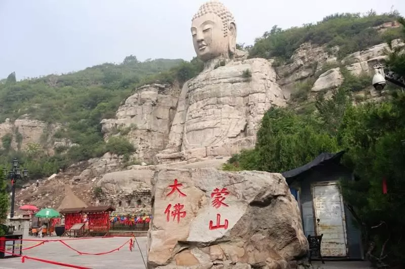 世界上最早的石刻大佛:武則天為它披袈裟,神秘消失600年後再現人間!