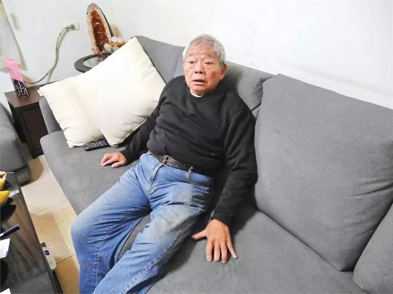 廖榮吉「刈包吉」再次登場!宴請600桌「誰都可以來!」79歲刈包吉:應該能再辦4年
