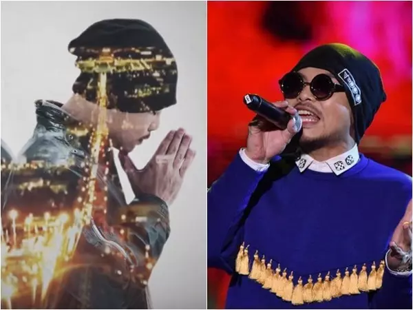 《新說唱》選手神改編《漂向北方》,20秒飆148字收服在場所有人!原唱聽完卻超有意見「就像便祕」!