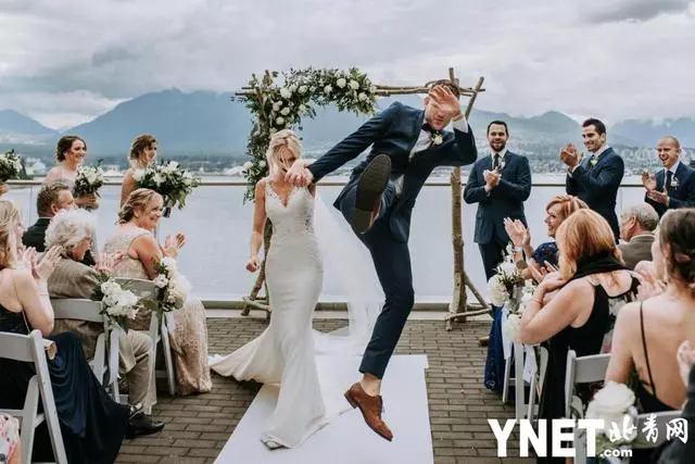 Junebug Weddings公布2018年度最佳婚禮攝影作品,每一張都很唯美!