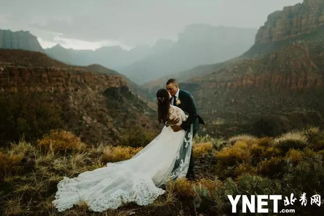 Junebug Weddings公布2018年度最佳婚禮攝影作品,每一張都很唯美!
