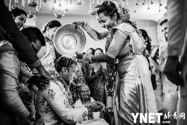 Junebug Weddings公布2018年度最佳婚禮攝影作品,每一張都很唯美!
