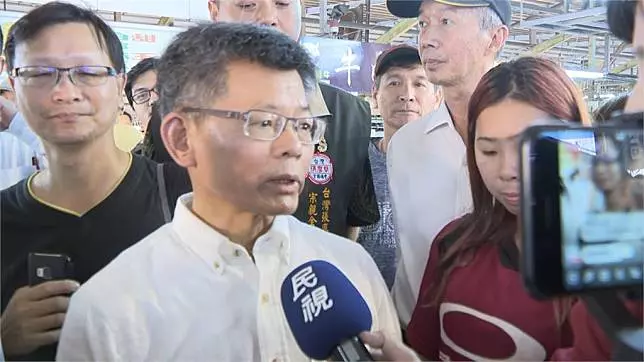 楊秋興指無進市府意願 指韓身邊有，，？？！！