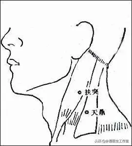 一個穴位對應一個病症,穴位養生法