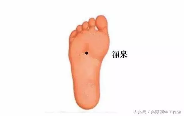 「五心穴」治療頑固性失眠,簡便速效