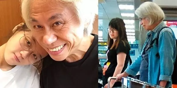 驚懵世人!差41歲《爺孫戀》疑似造人成功,林靖恩卻怒喊:「那女生不是我」