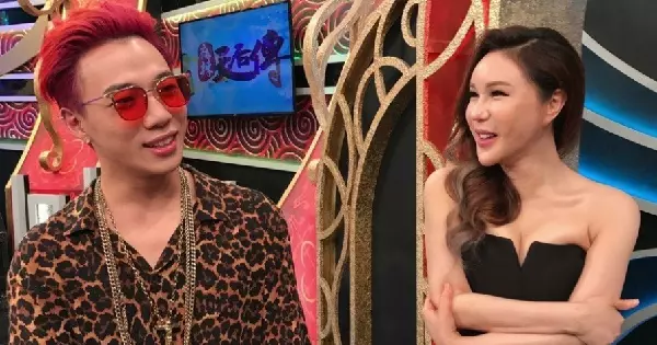 利菁姪子ØZI「登上國際舞台」唱RAP收服老外,遭起底「媽媽是亞洲歌后」難怪實力驚人!
